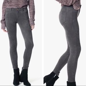 Joe’s Jeans Flawless ‘The Icon’ Gray Skinny Pants